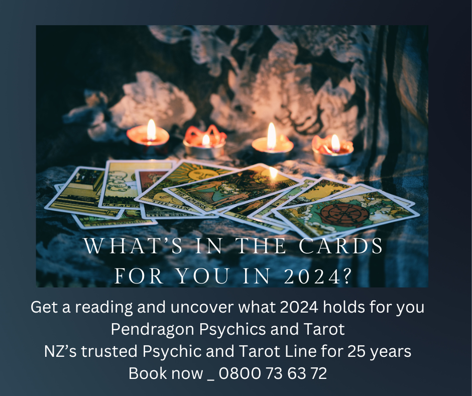 What’s In The Cards For You 2024