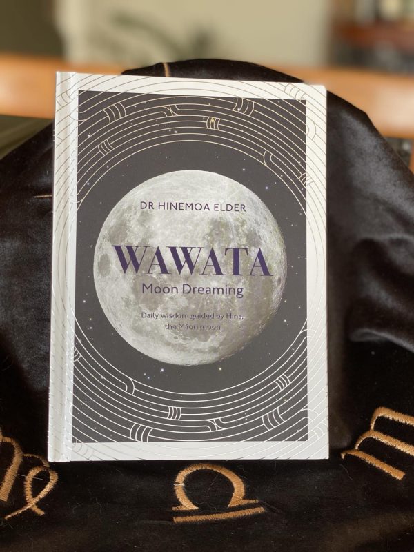 Wawata: Moon Dreaming by Hinemoa Elder - Pendragon Tarot & Psychics